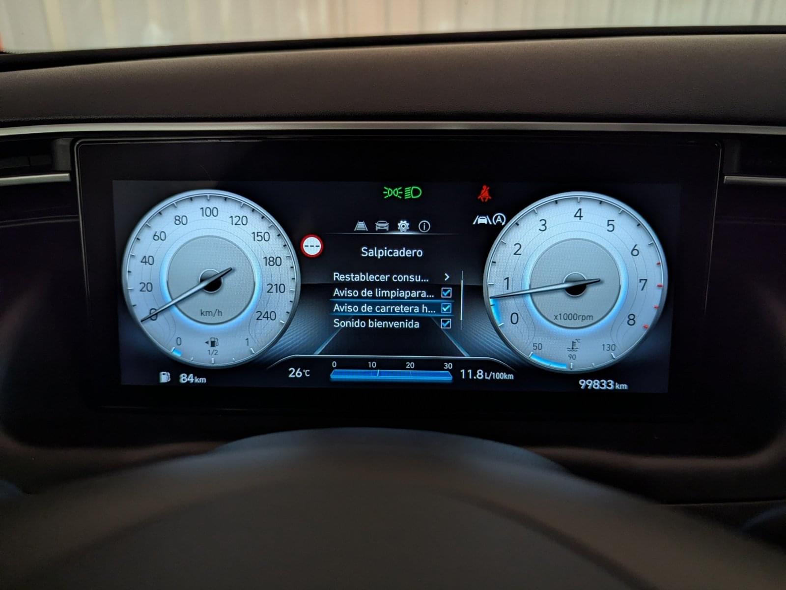 HYUNDAI TUCSON 1.6 TGDI 110KW MAXX 150CV 27