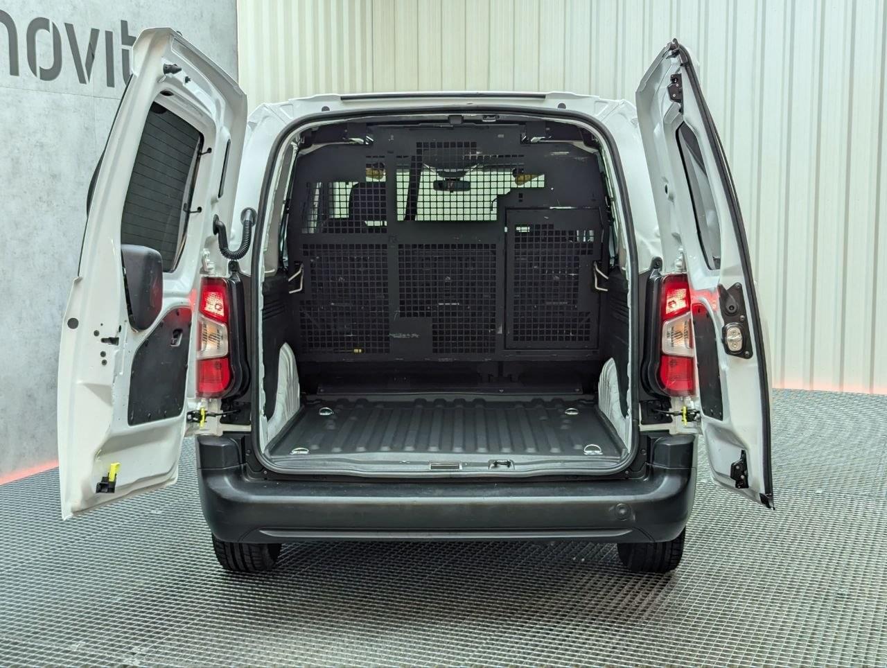 CITROEN BERLINGO DOBLE CABINA TALLA XL BLUEHDI 100 S&S 18