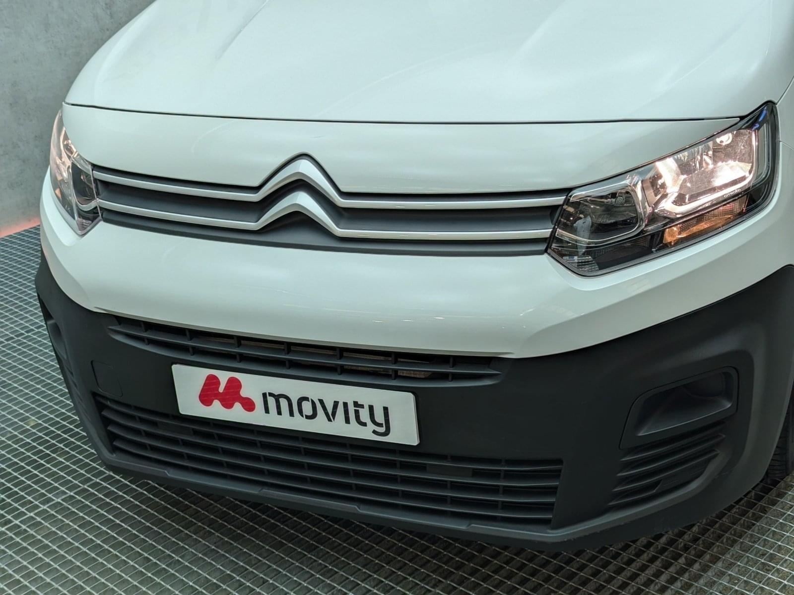 CITROEN BERLINGO DOBLE CABINA TALLA XL BLUEHDI 100 S&S 6