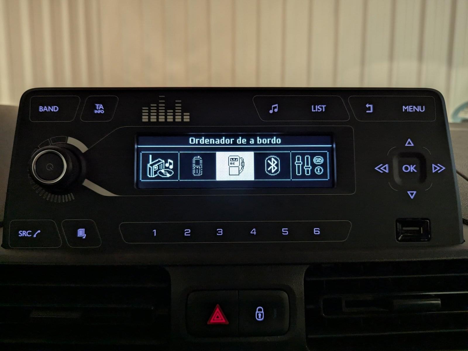 CITROEN BERLINGO DOBLE CABINA TALLA XL BLUEHDI 100 S&S 32