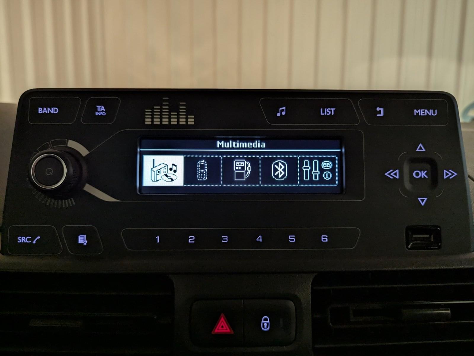 CITROEN BERLINGO DOBLE CABINA TALLA XL BLUEHDI 100 S&S 33