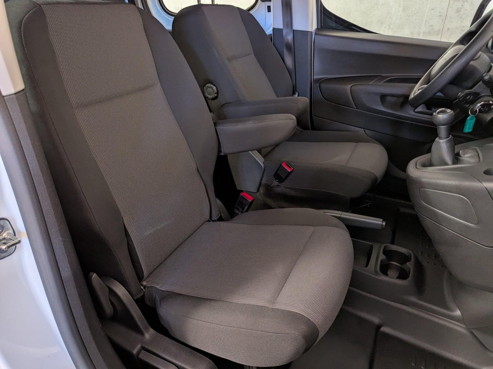CITROEN BERLINGO DOBLE CABINA TALLA XL BLUEHDI 100 S&S 22