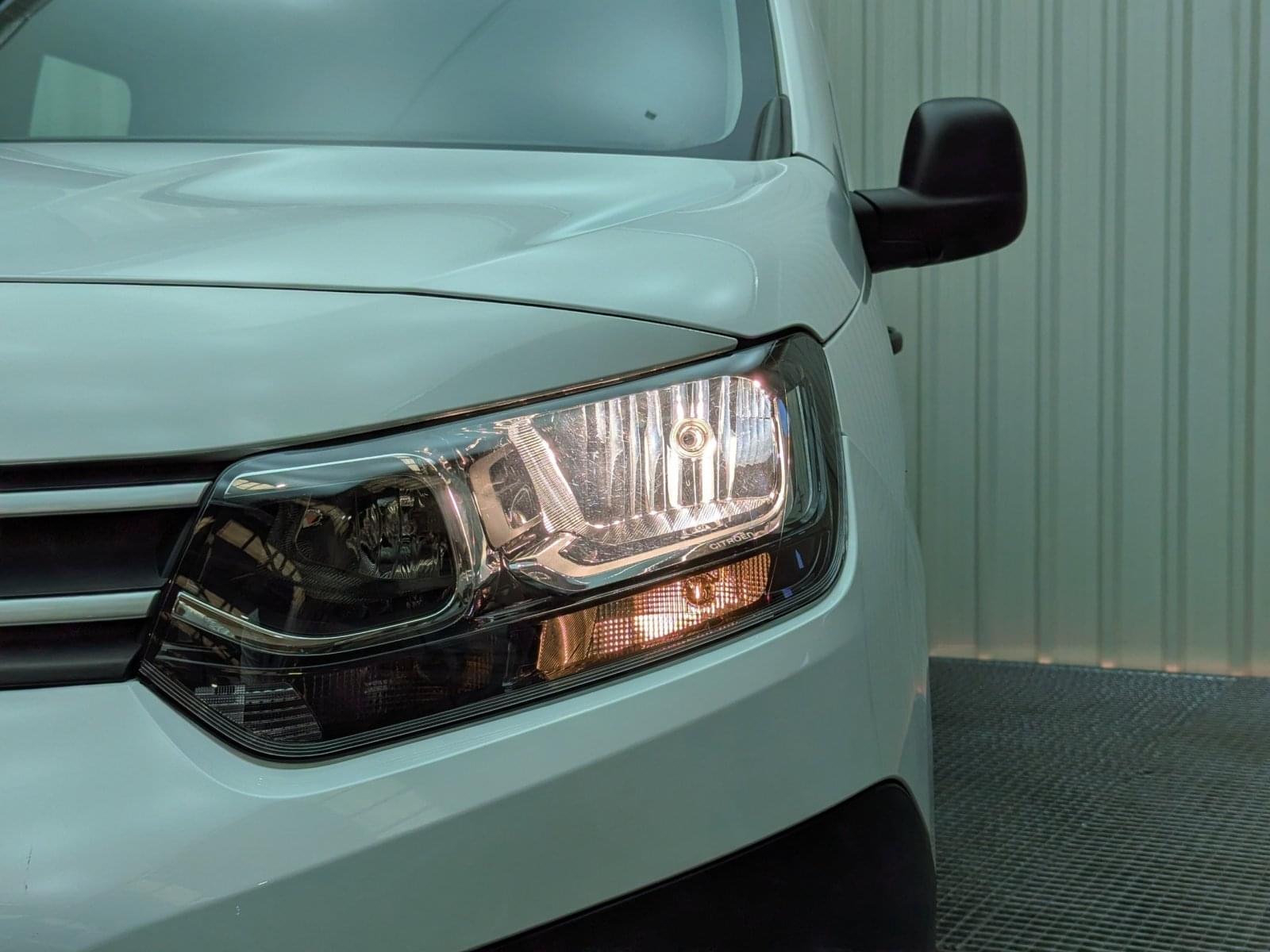 CITROEN BERLINGO DOBLE CABINA TALLA XL BLUEHDI 100 S&S 5 