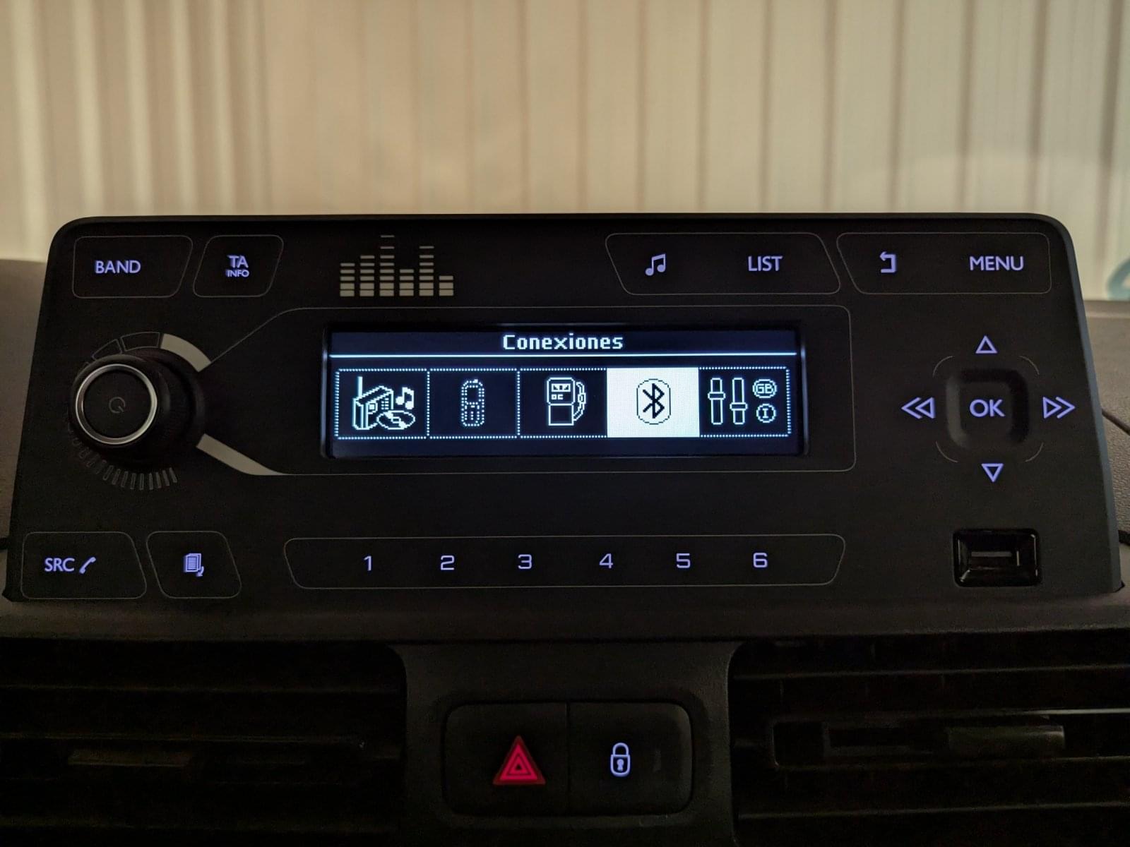 CITROEN BERLINGO DOBLE CABINA TALLA XL BLUEHDI 100 S&S 33 