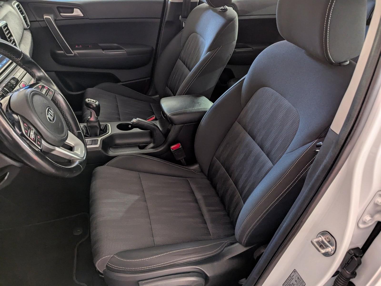 KIA SPORTAGE 1.6 GDi CONCEPT 4x2 19