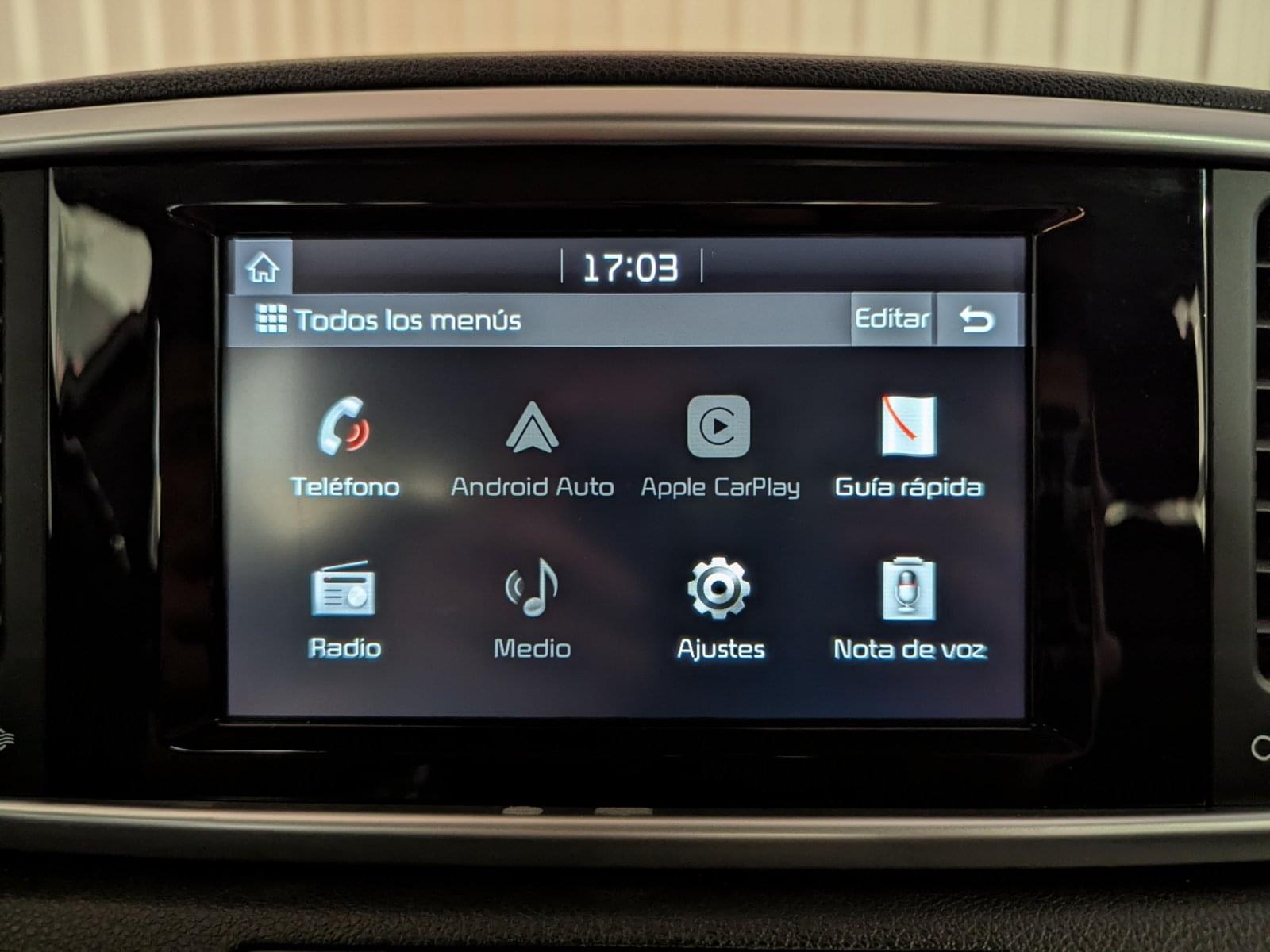 KIA SPORTAGE 1.6 GDi CONCEPT 4x2 29