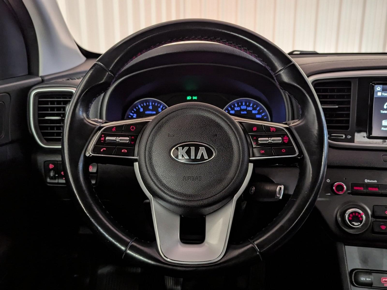 KIA SPORTAGE 1.6 GDi CONCEPT 4x2 23