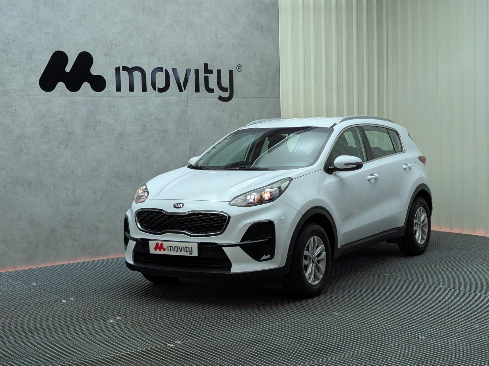 imagen de KIA SPORTAGE 1.6 GDi CONCEPT 4x2 - REF: 01871