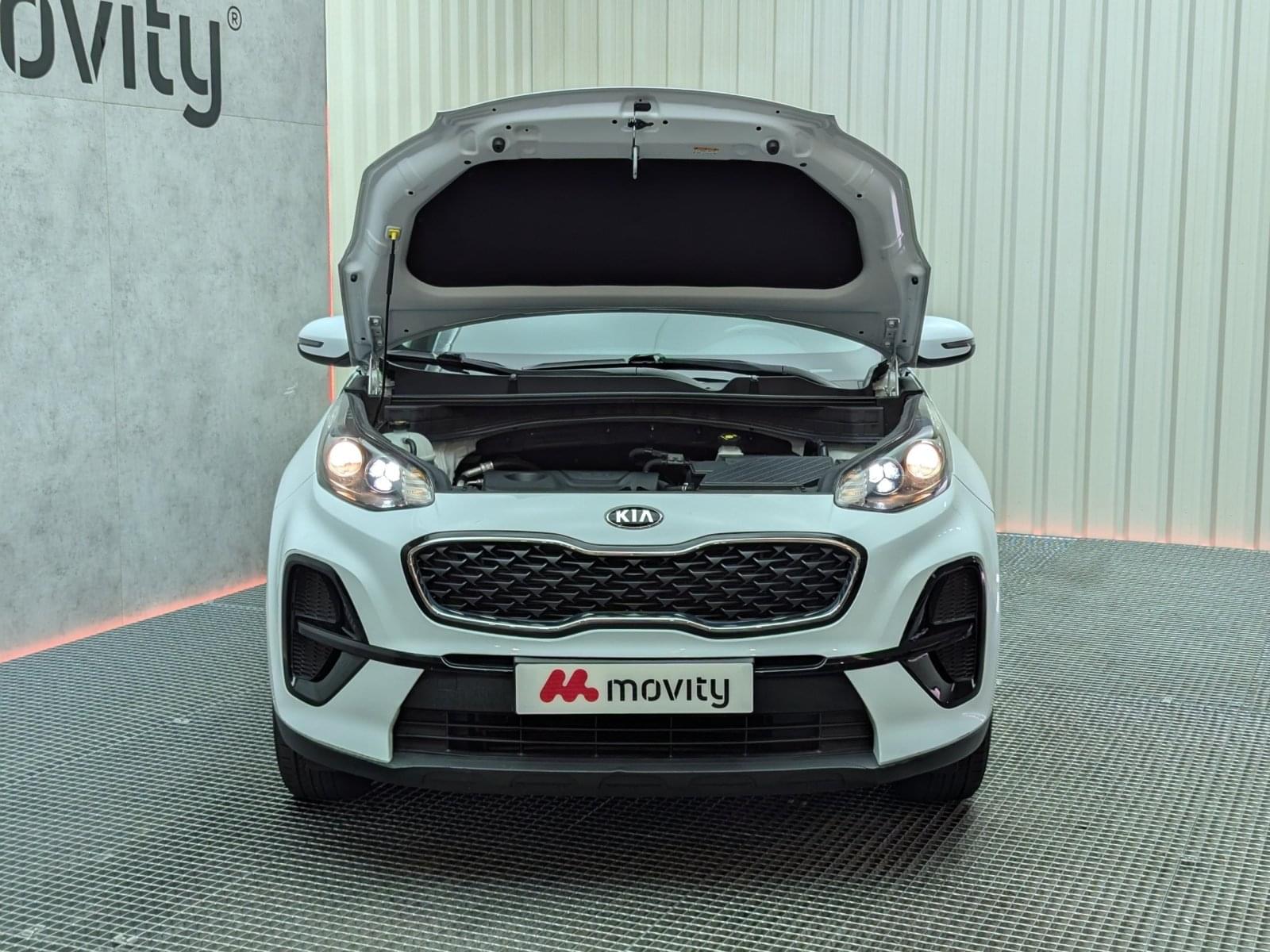 KIA SPORTAGE 1.6 GDi CONCEPT 4x2 10