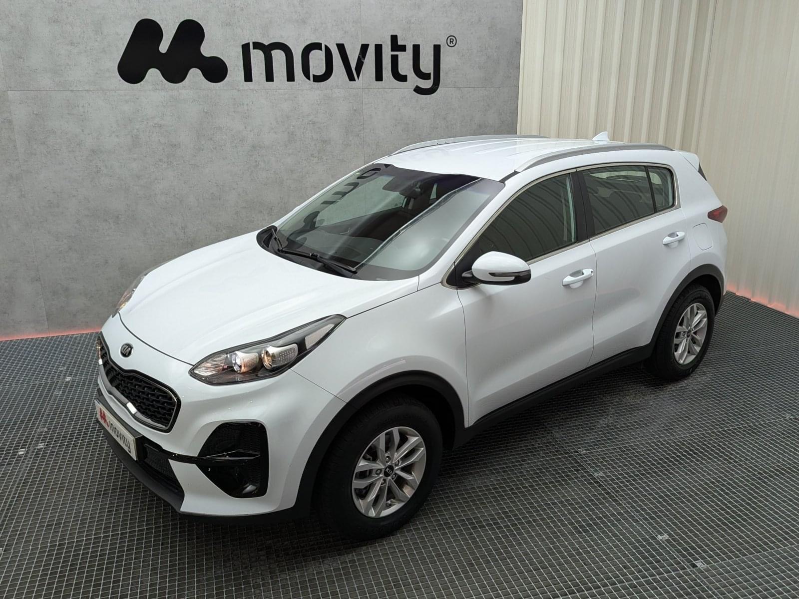 KIA SPORTAGE 1.6 GDi CONCEPT 4x2 12