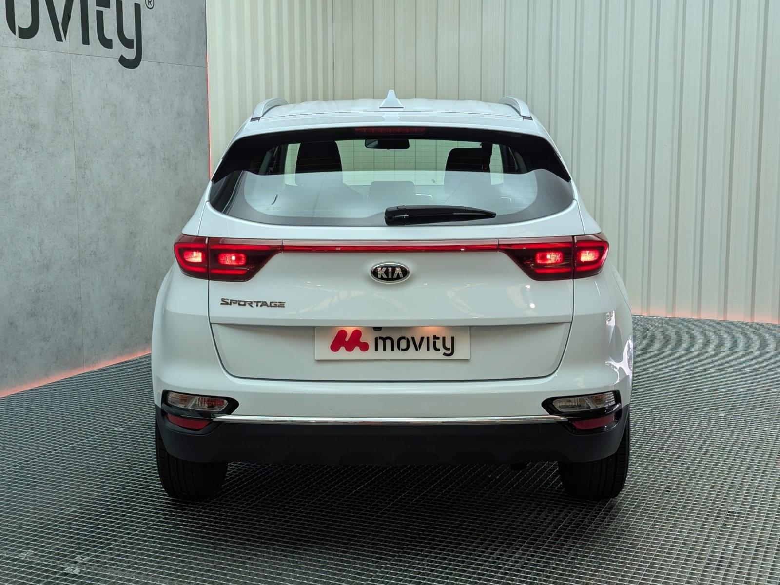 KIA SPORTAGE 1.6 GDi CONCEPT 4x2 17