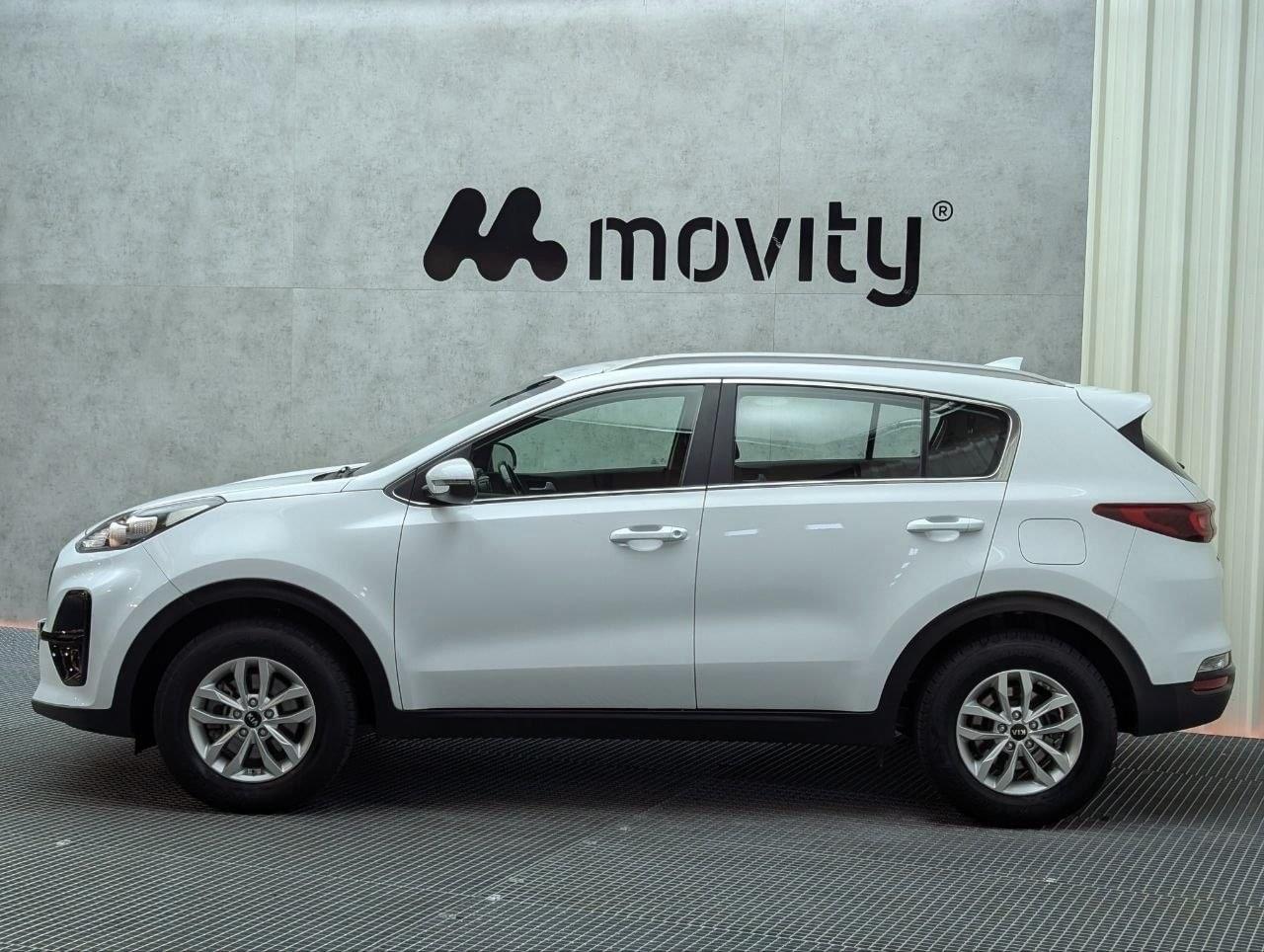 KIA SPORTAGE 1.6 GDi CONCEPT 4x2 4