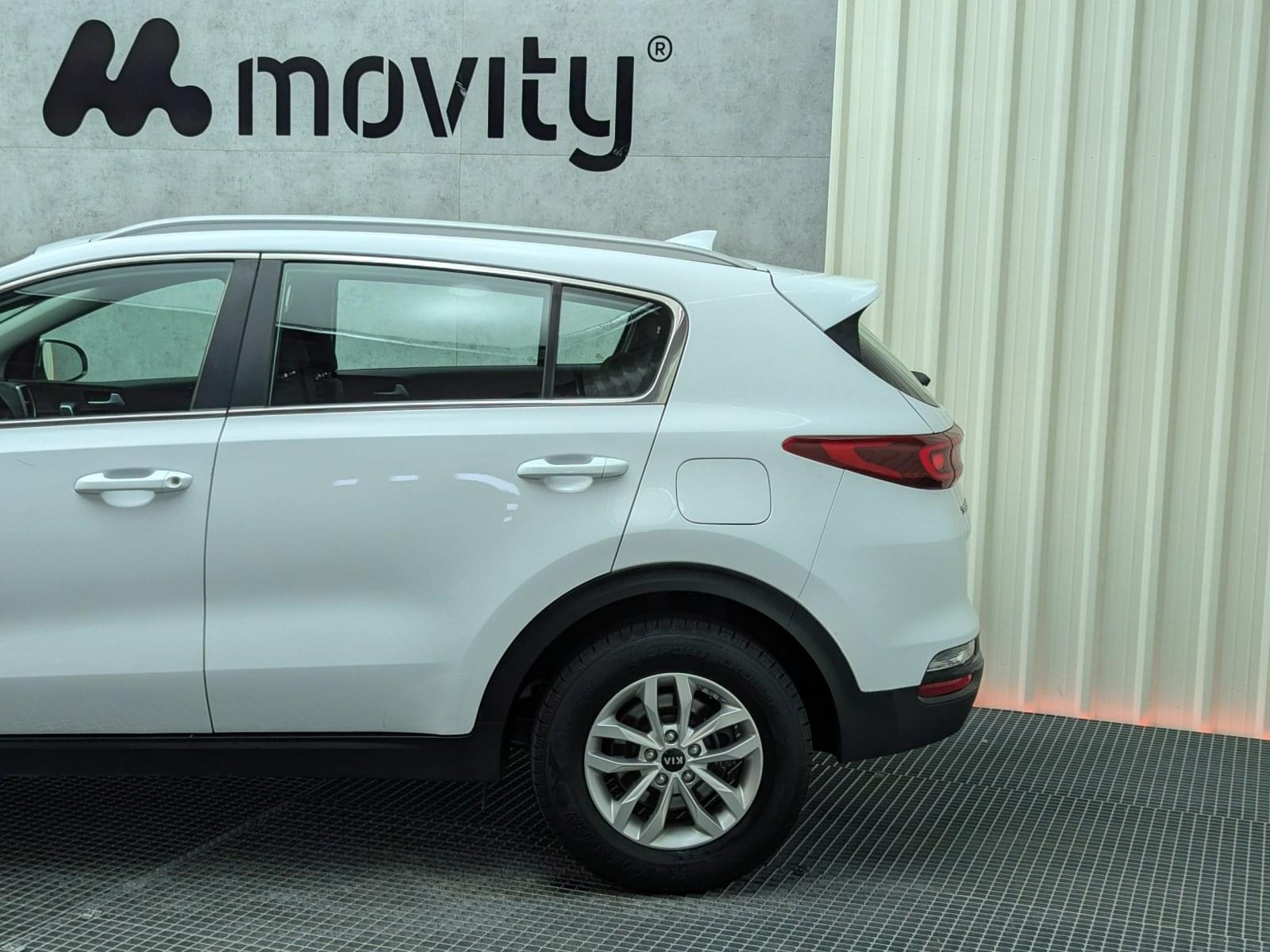 KIA SPORTAGE 1.6 GDi CONCEPT 4x2 8
