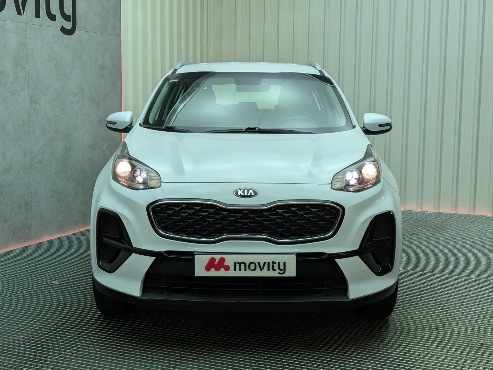 KIA SPORTAGE 1.6 GDi CONCEPT 4x2 9