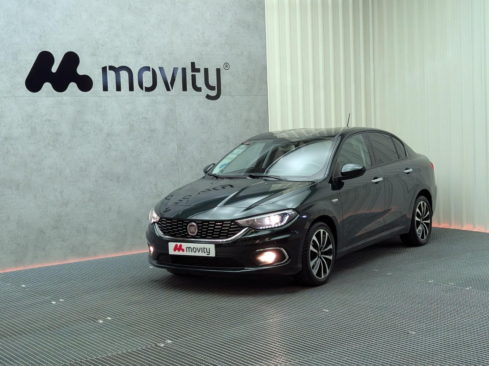 FIAT TIPO SEDAN 1.6 MULTIJET II LOUNGE PLUS 120CV 1 