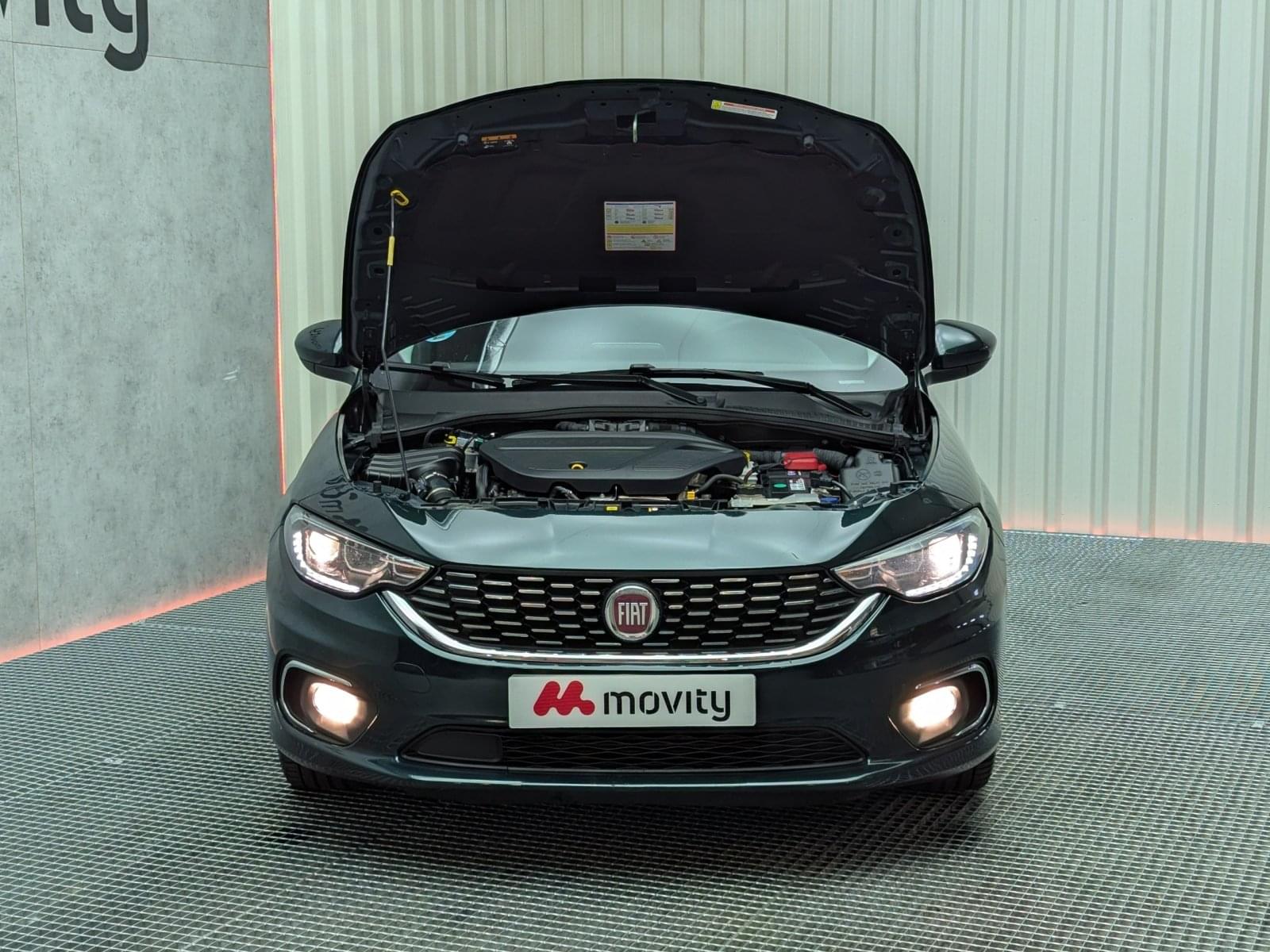 FIAT TIPO SEDAN 1.6 MULTIJET II LOUNGE PLUS 120CV 10 