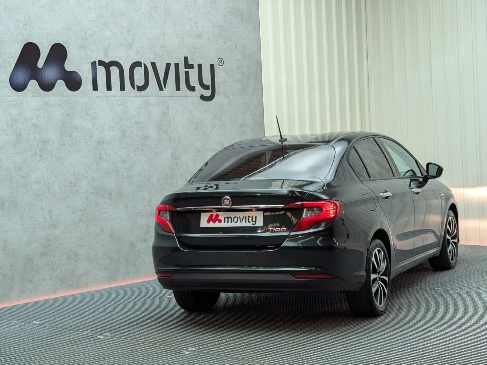 FIAT TIPO SEDAN 1.6 MULTIJET II LOUNGE PLUS 120CV 13 