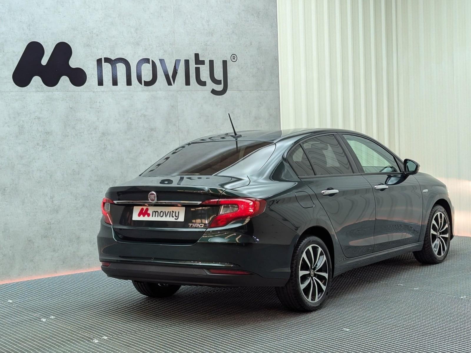 FIAT TIPO SEDAN 1.6 MULTIJET II LOUNGE PLUS 120CV 14 