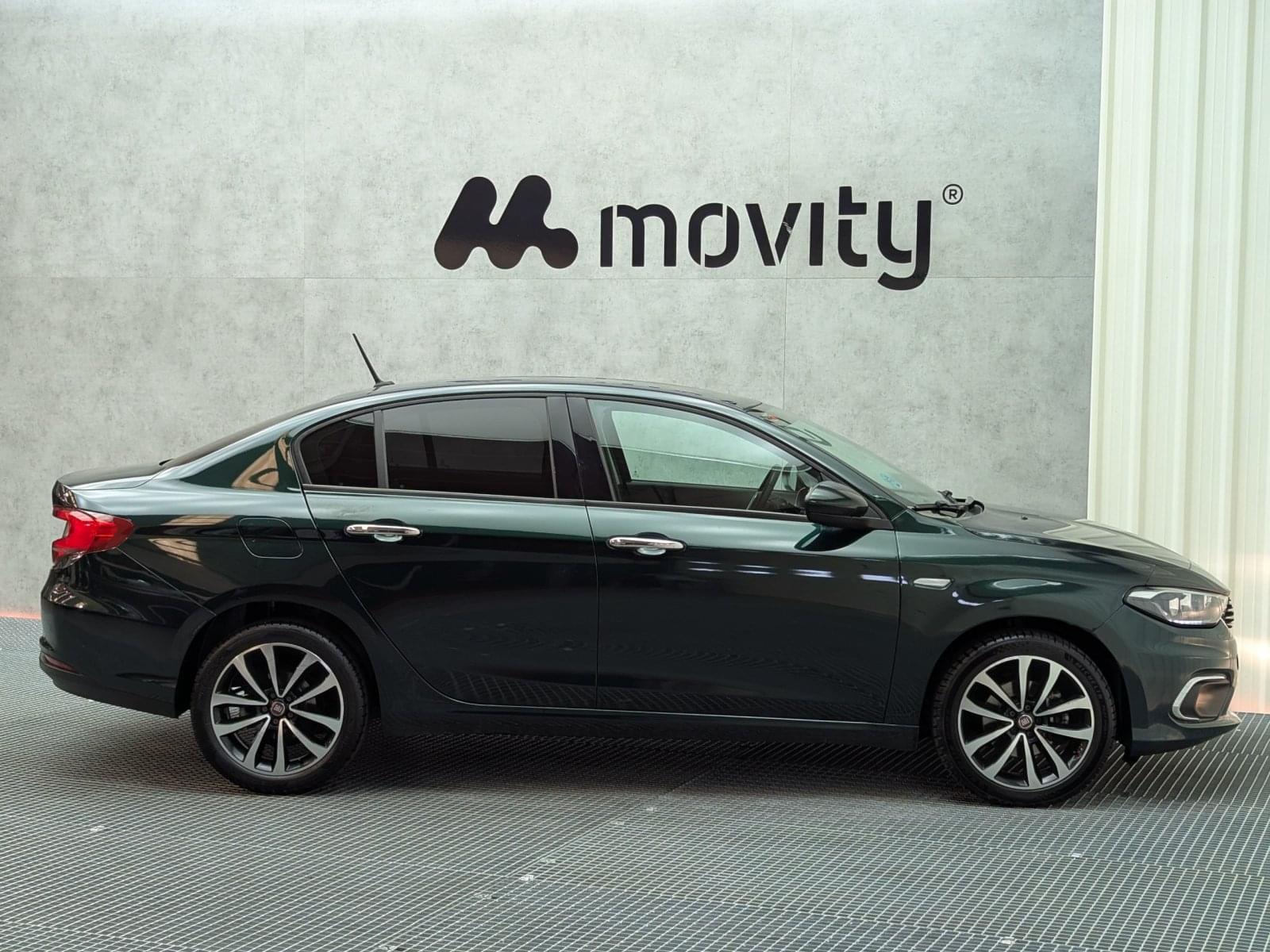 FIAT TIPO SEDAN 1.6 MULTIJET II LOUNGE PLUS 120CV 15 