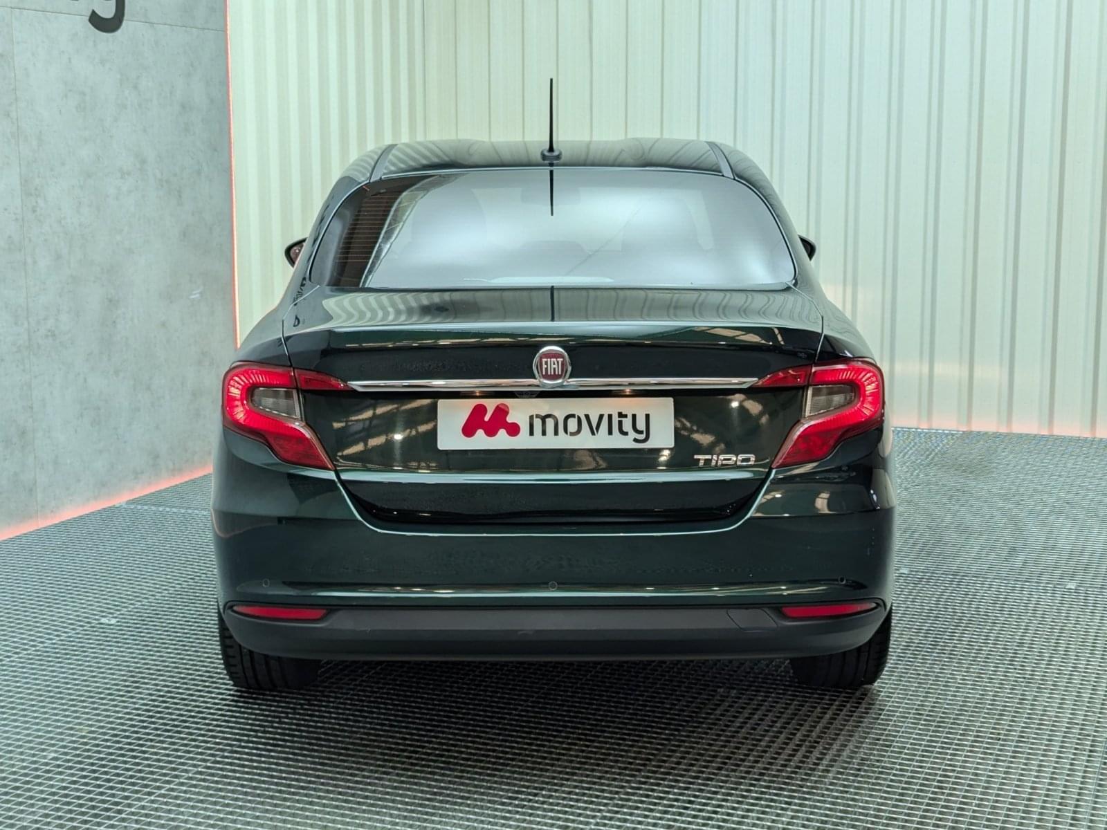 FIAT TIPO SEDAN 1.6 MULTIJET II LOUNGE PLUS 120CV 17 