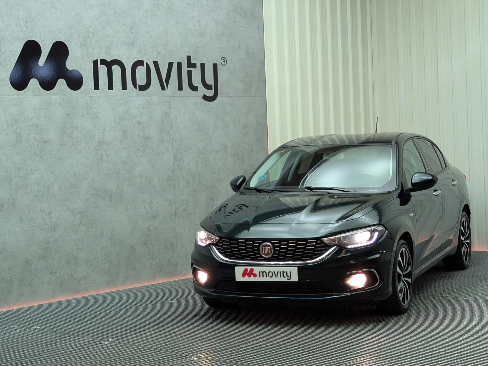 FIAT TIPO SEDAN 1.6 MULTIJET II LOUNGE PLUS 120CV 2 