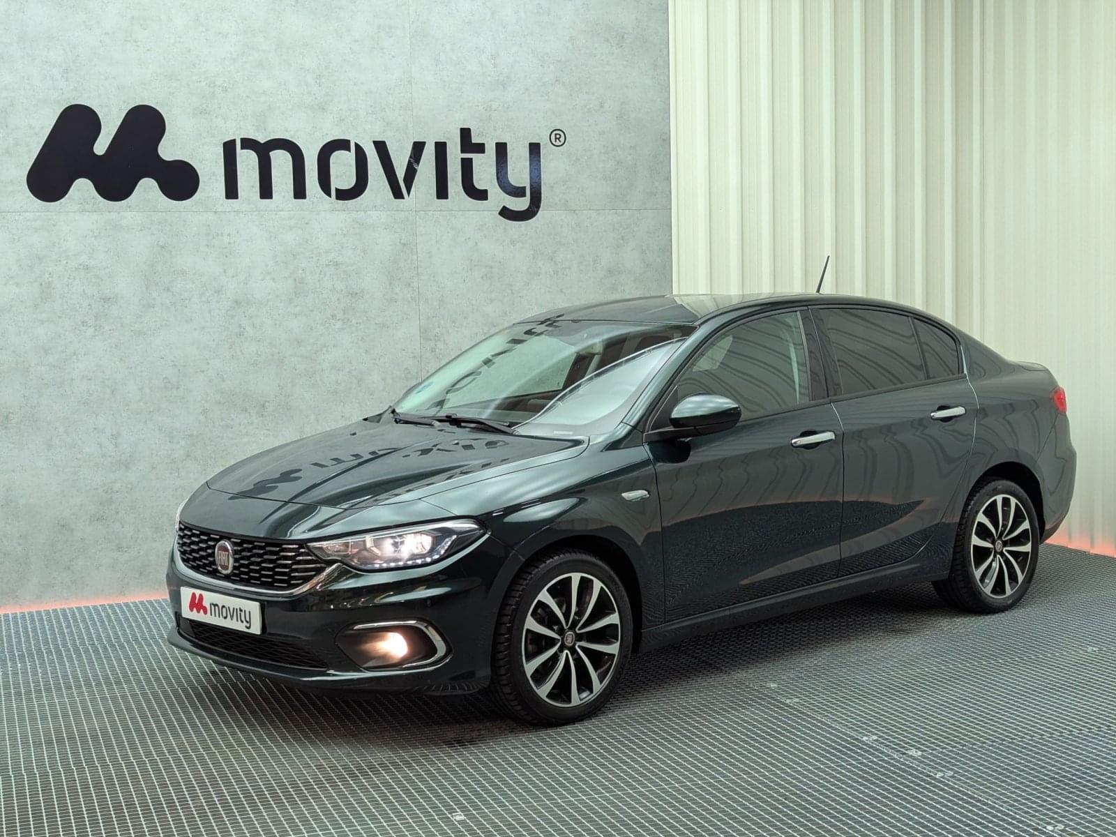 FIAT TIPO SEDAN 1.6 MULTIJET II LOUNGE PLUS 120CV 3 