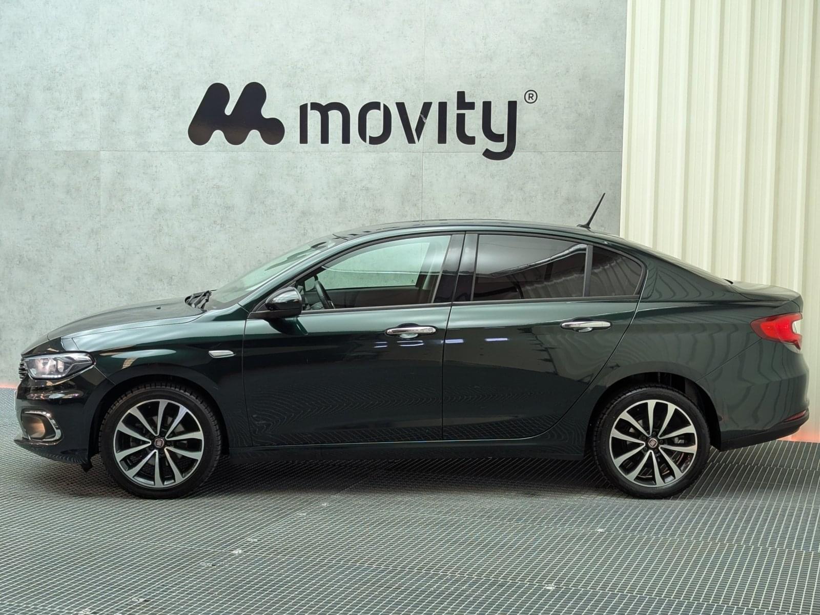 FIAT TIPO SEDAN 1.6 MULTIJET II LOUNGE PLUS 120CV 4 