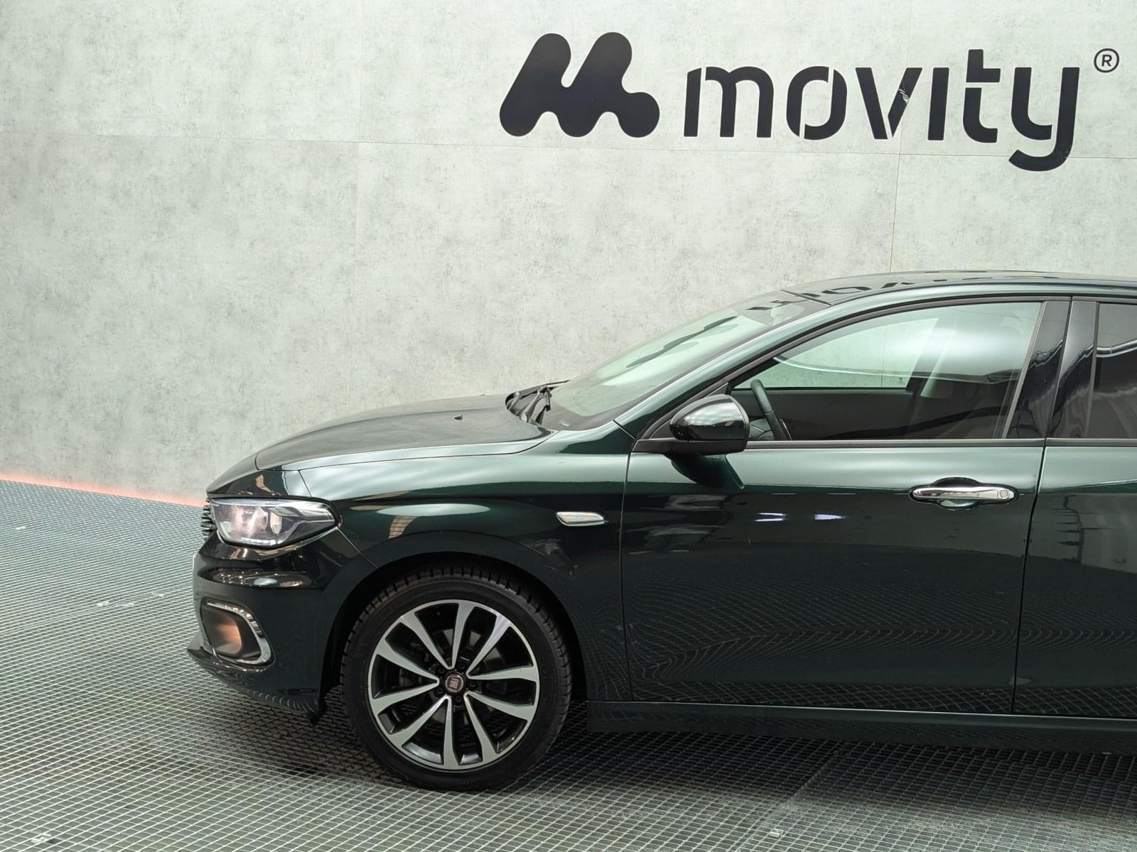 FIAT TIPO SEDAN 1.6 MULTIJET II LOUNGE PLUS 120CV 7 