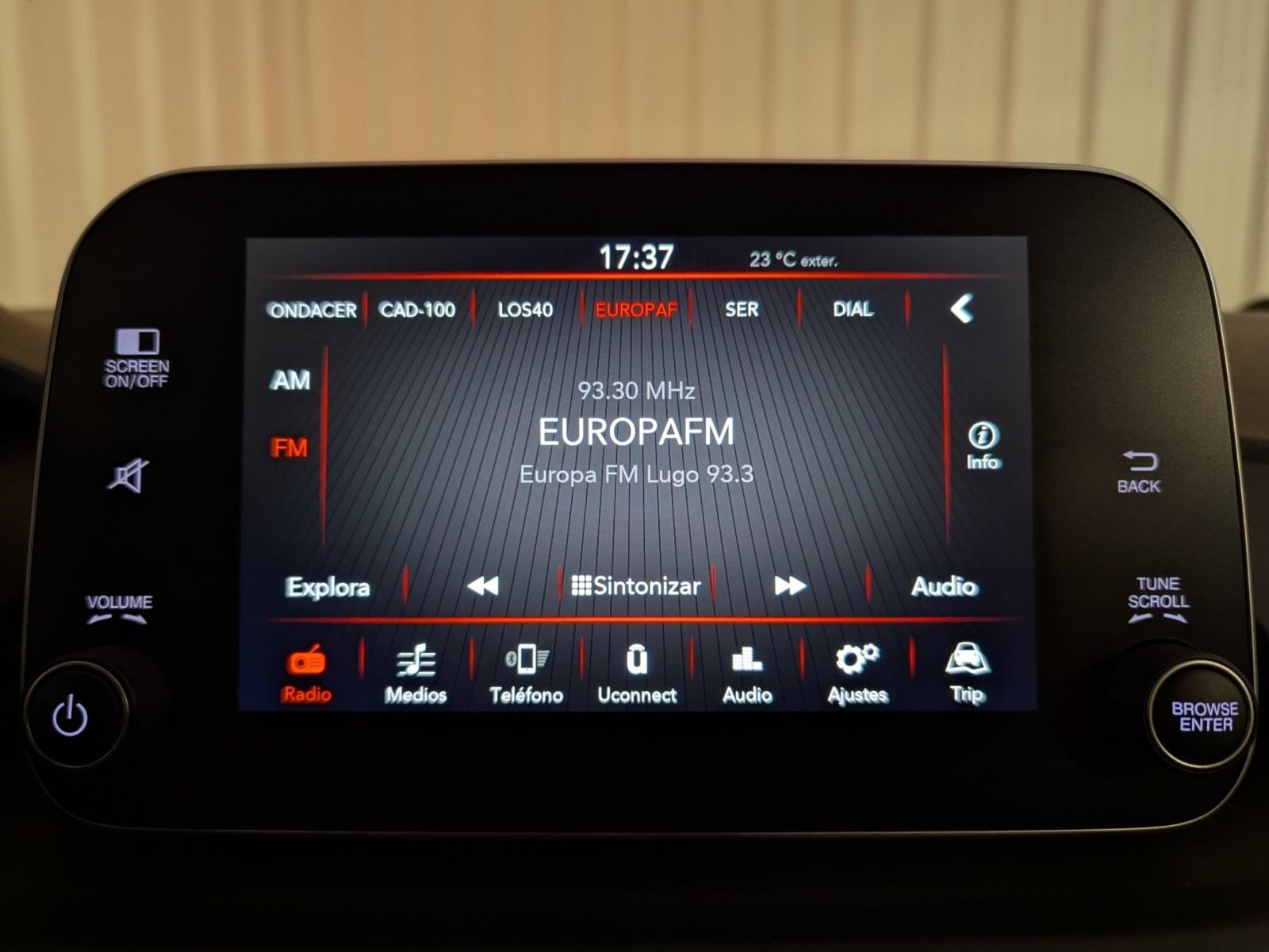 FIAT TIPO SEDAN 1.6 MULTIJET II LOUNGE PLUS 120CV 28 