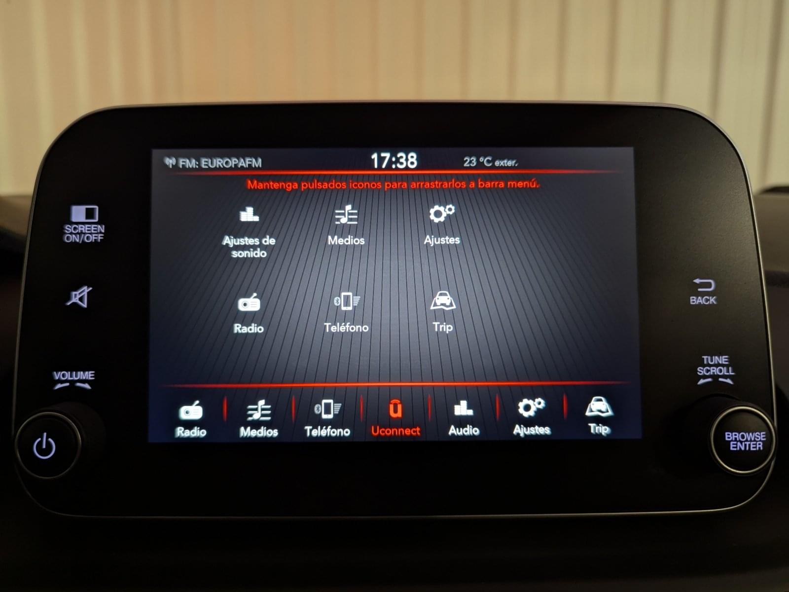 FIAT TIPO SEDAN 1.6 MULTIJET II LOUNGE PLUS 120CV 31 