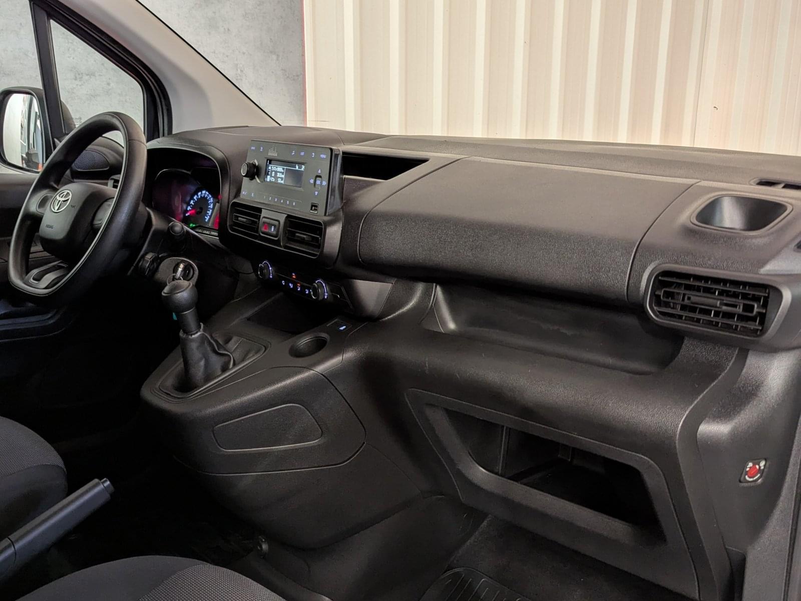 TOYOTA PROACE CITY VAN GX L1 1.5L 100CV 21 