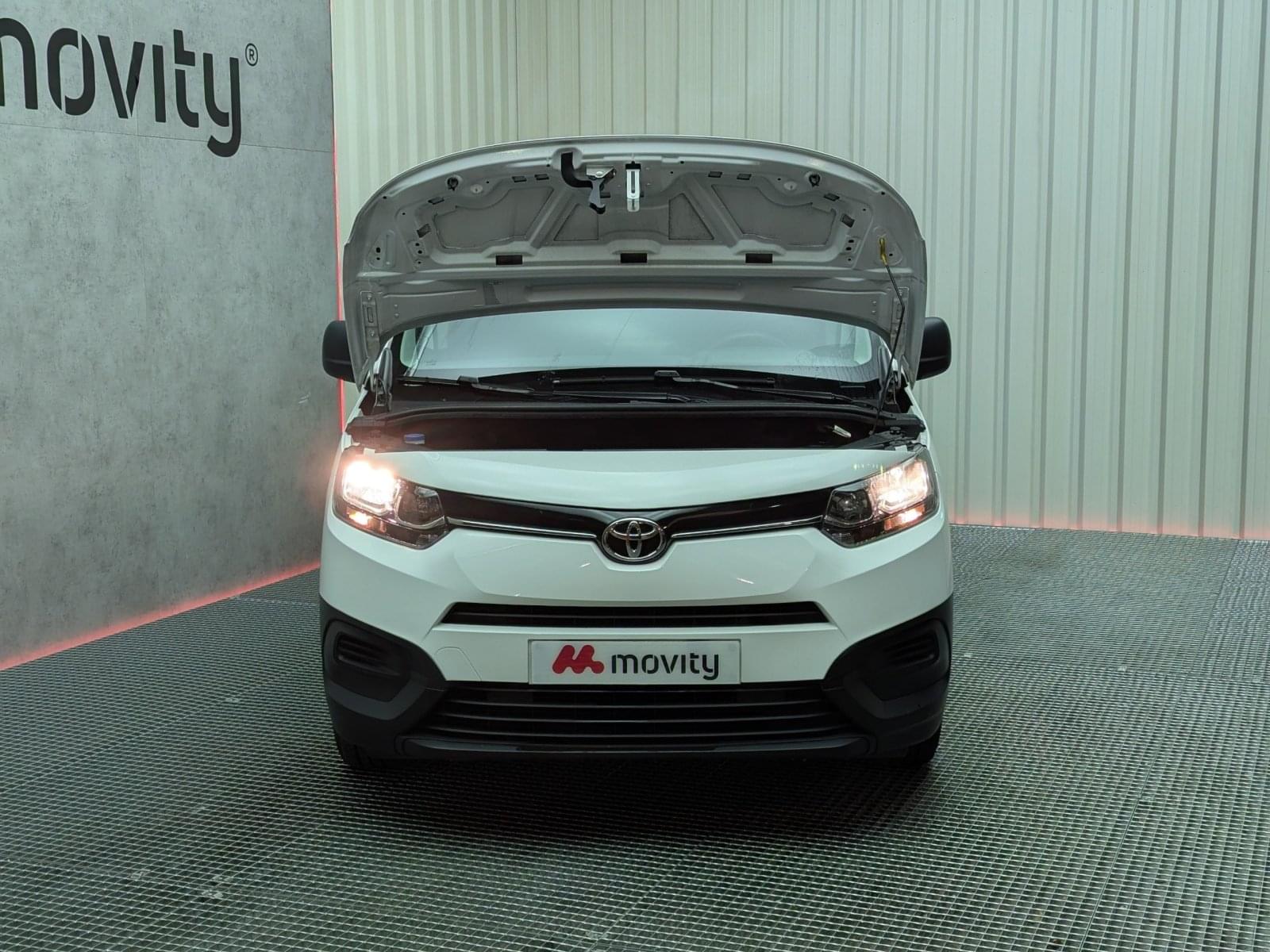 TOYOTA PROACE CITY VAN GX L1 1.5L 100CV 10 