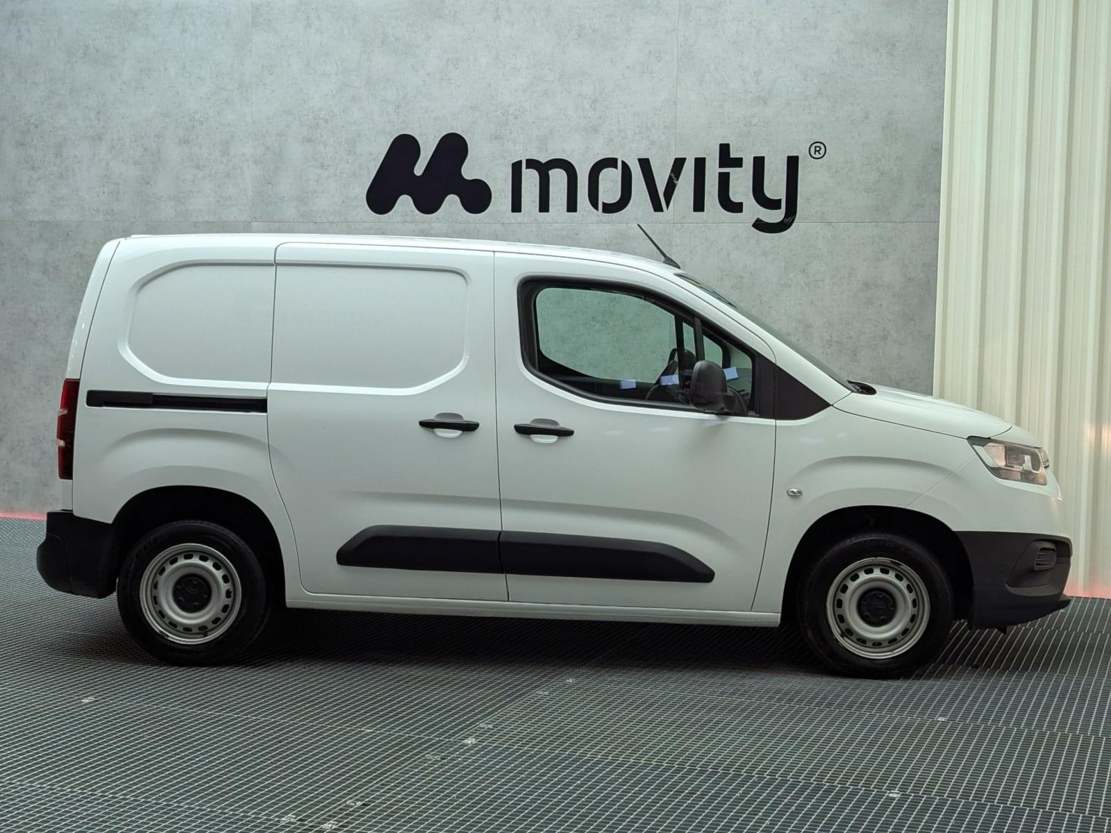 TOYOTA PROACE CITY VAN GX L1 1.5L 100CV 15 
