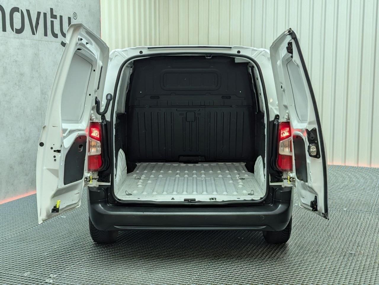 TOYOTA PROACE CITY VAN GX L1 1.5L 100CV 18 