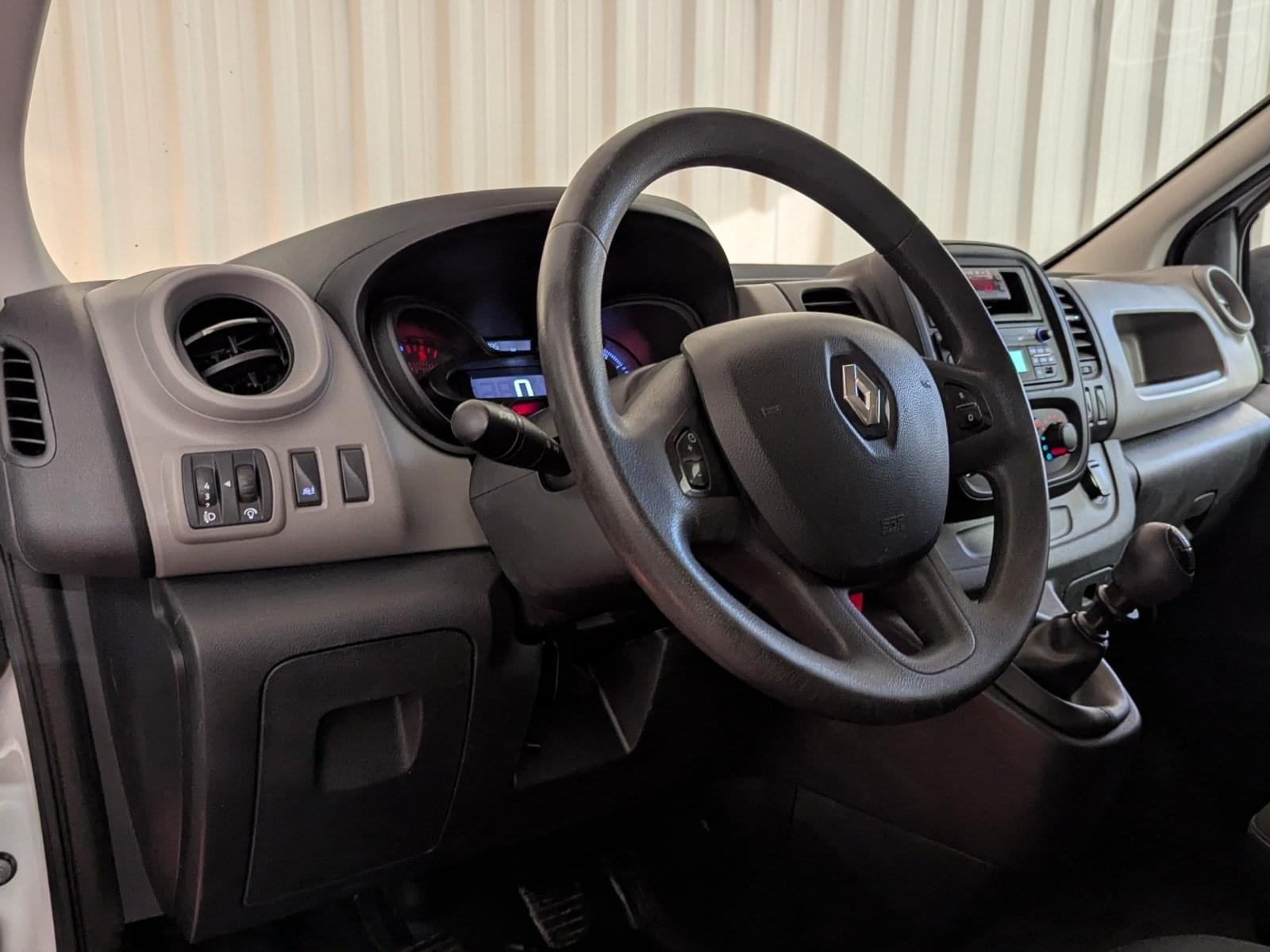RENAULT TRAFIC FURGON FRIGO 1.6 DCI 120 CV L1 H1 FRAX 20