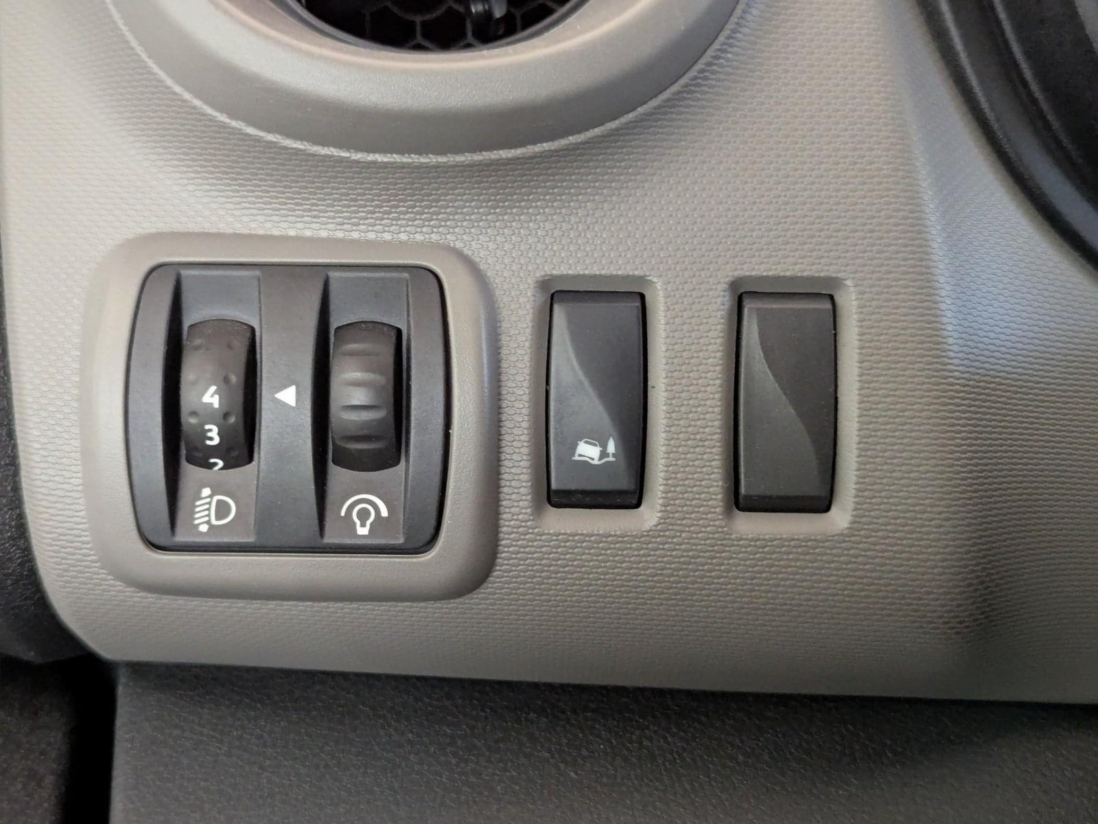 RENAULT TRAFIC FURGON FRIGO 1.6 DCI 120 CV L1 H1 FRAX 39
