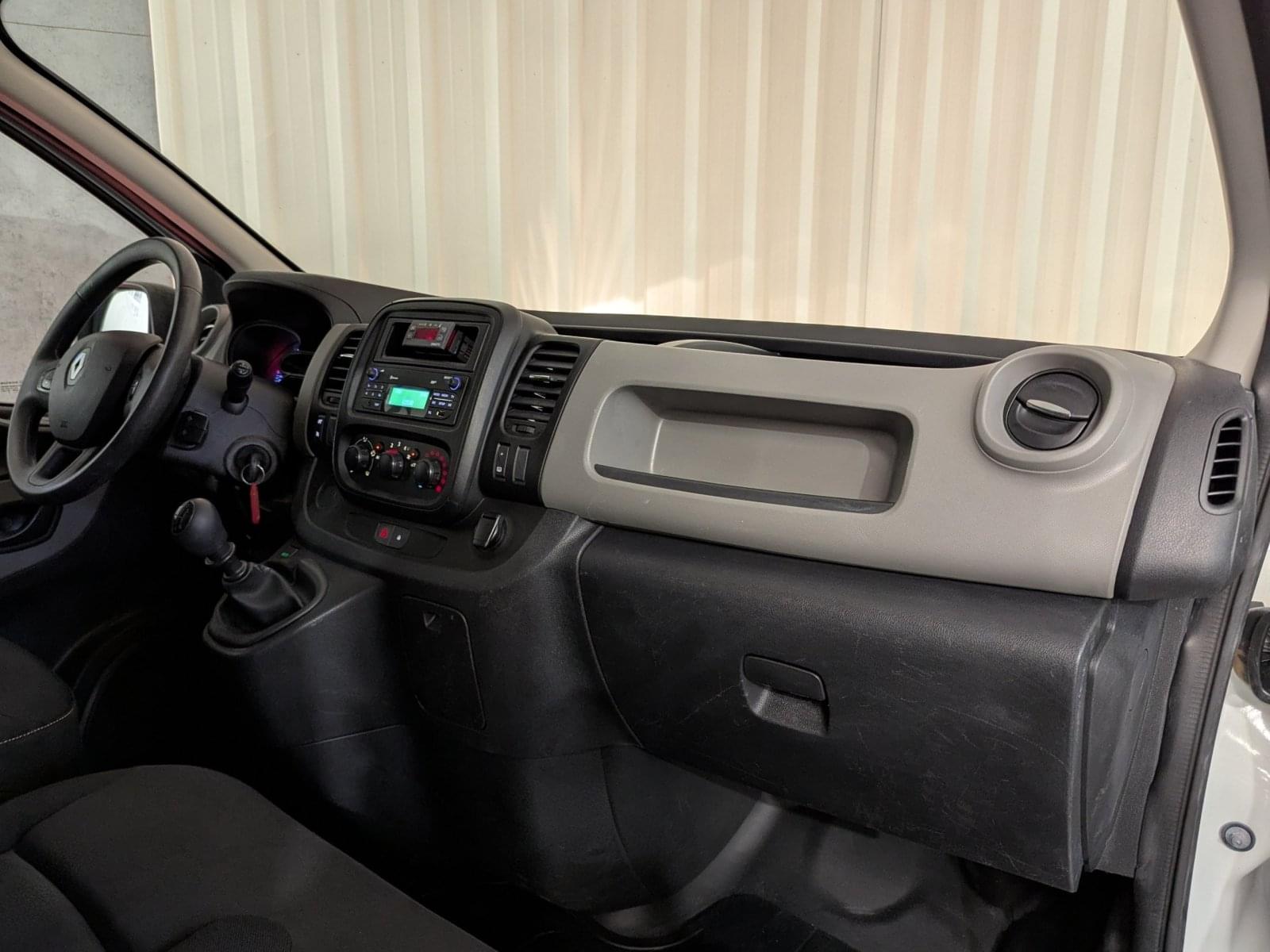 RENAULT TRAFIC FURGON FRIGO 1.6 DCI 120 CV L1 H1 FRAX 22
