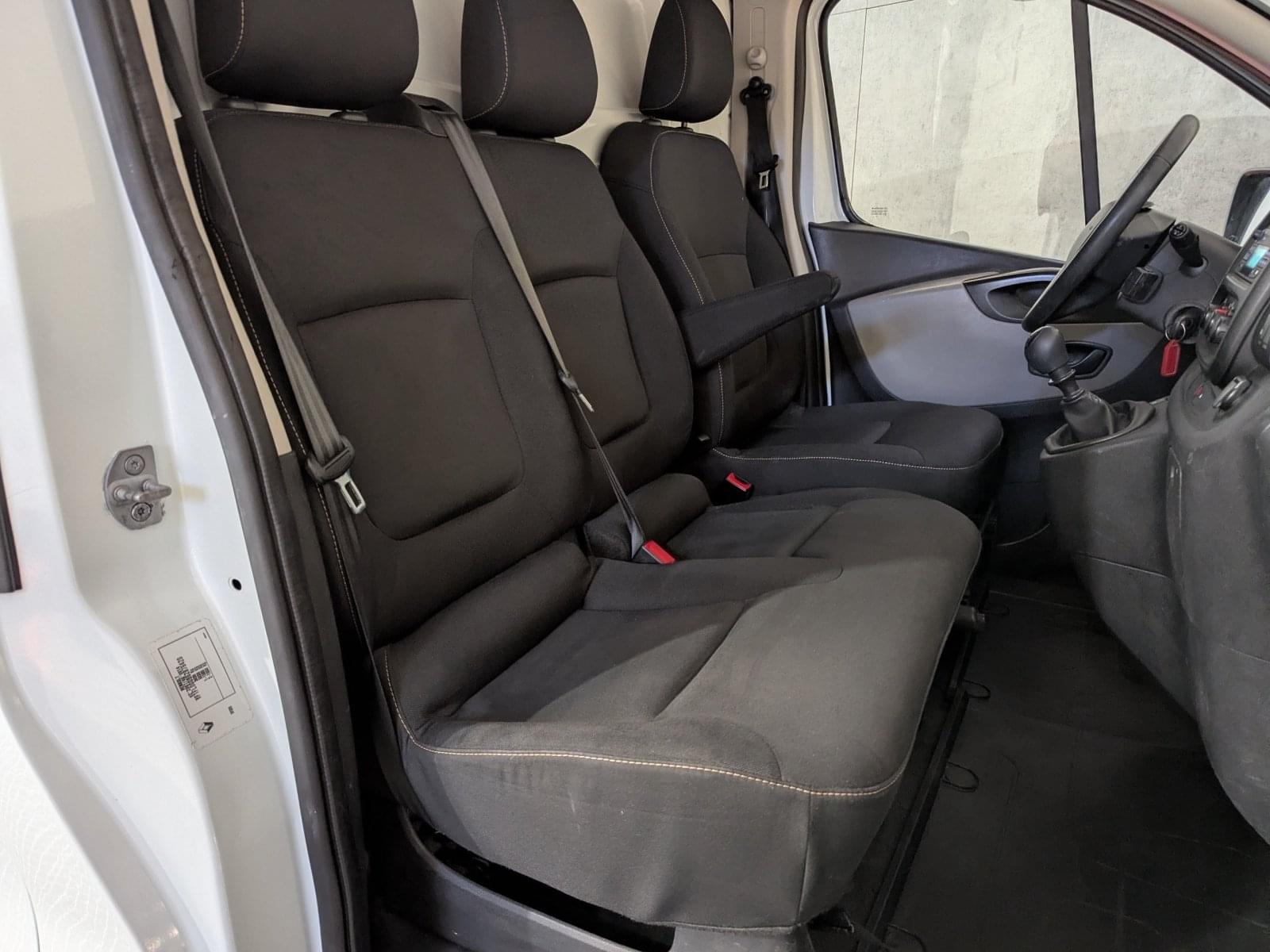 RENAULT TRAFIC FURGON FRIGO 1.6 DCI 120 CV L1 H1 FRAX 23
