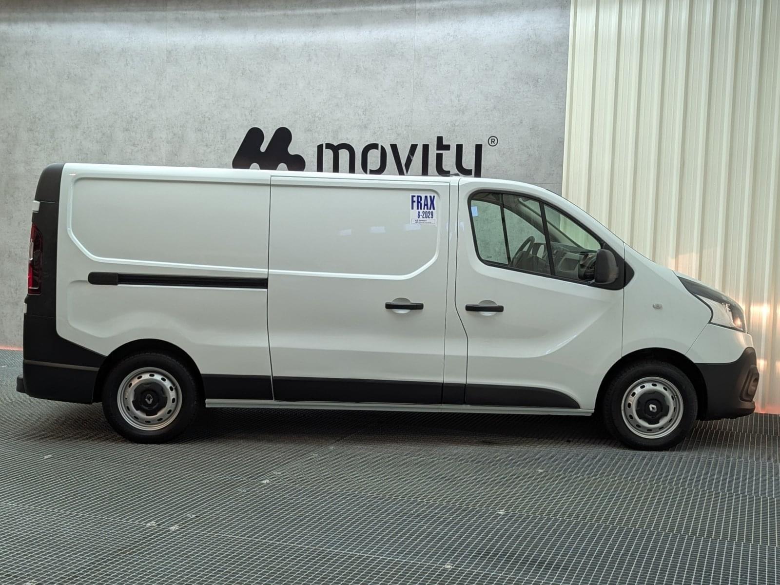 RENAULT TRAFIC FURGON FRIGO 1.6 DCI 120 CV L1 H1 FRAX 15