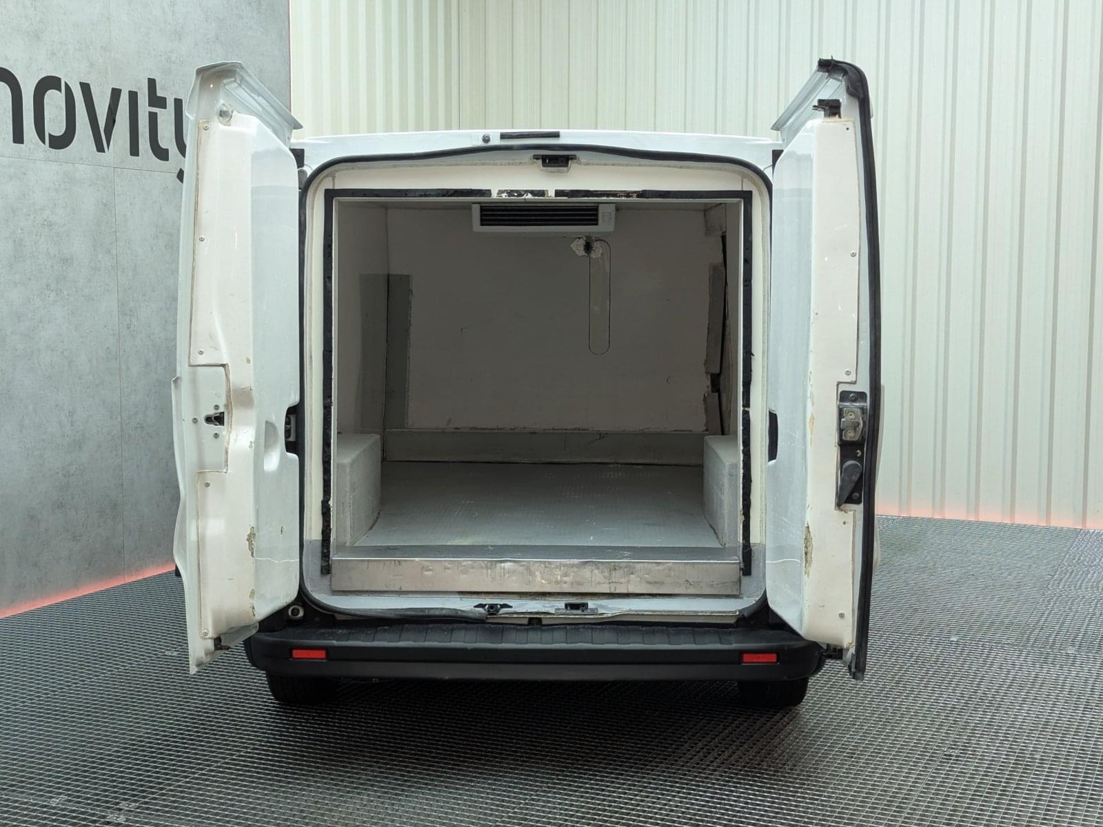RENAULT TRAFIC FURGON FRIGO 1.6 DCI 120 CV L1 H1 FRAX 18