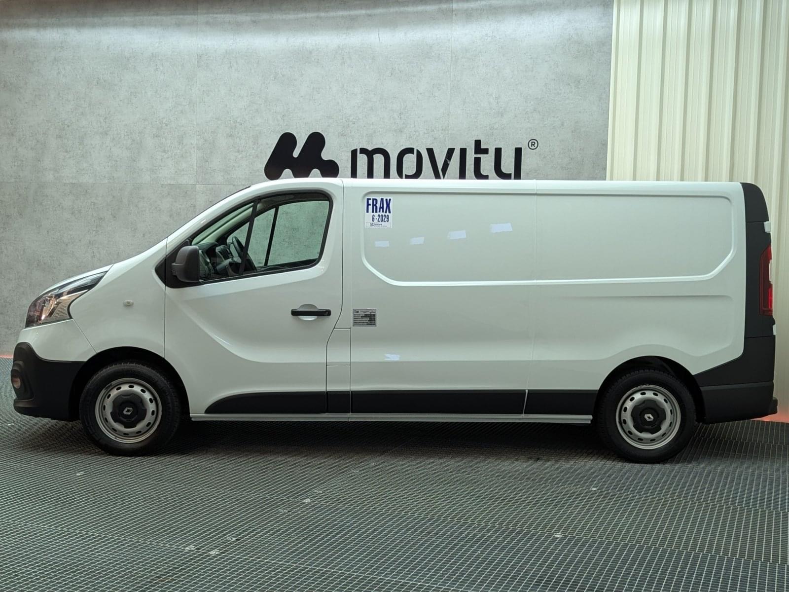 RENAULT TRAFIC FURGON FRIGO 1.6 DCI 120 CV L1 H1 FRAX 4