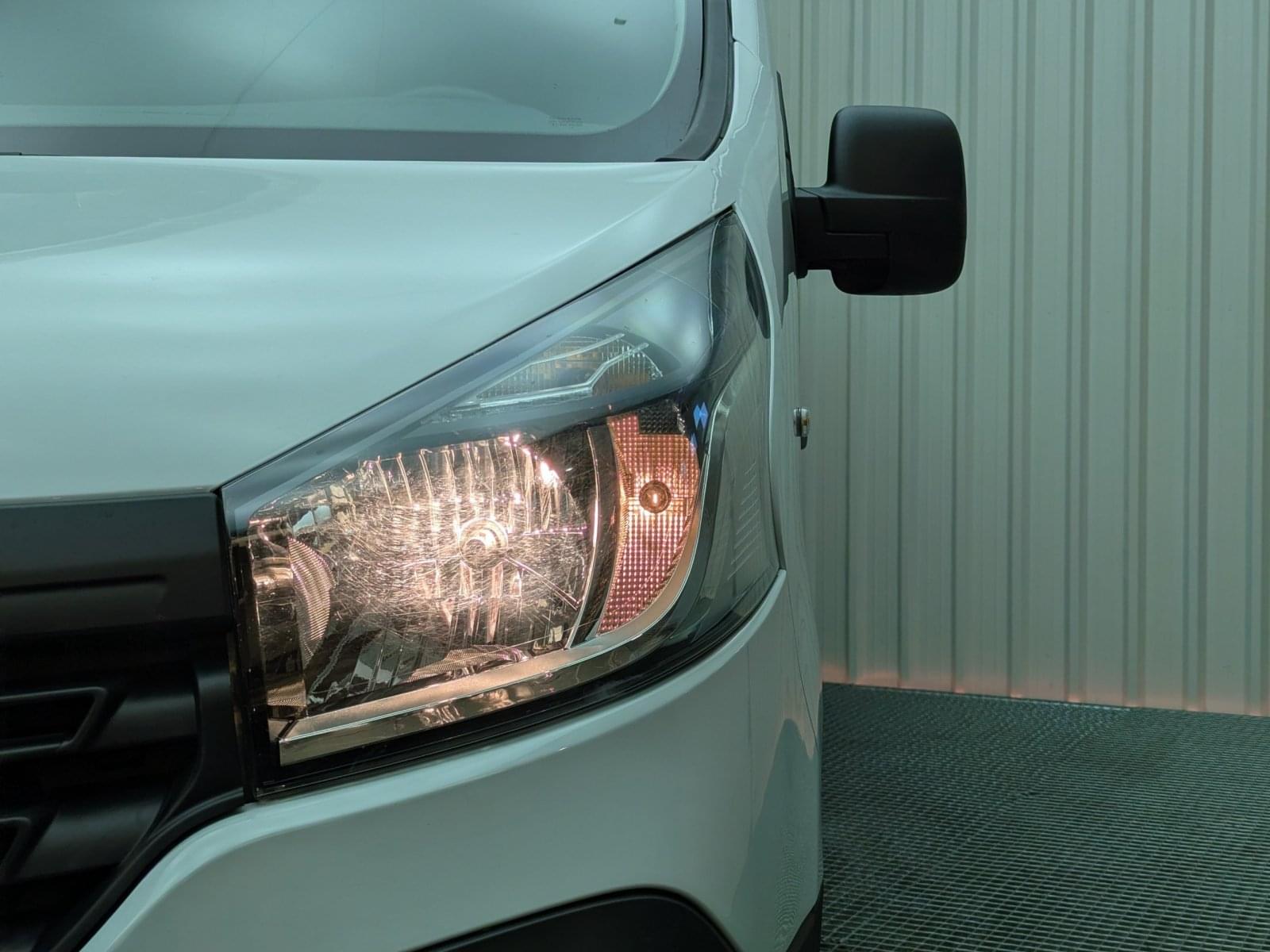 RENAULT TRAFIC FURGON FRIGO 1.6 DCI 120 CV L1 H1 FRAX 5