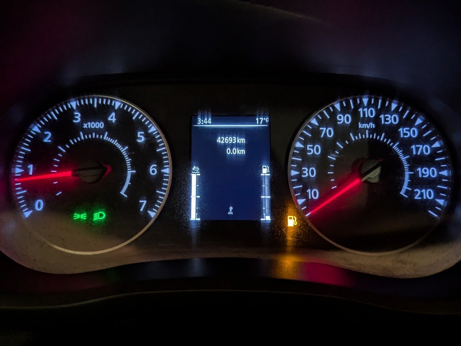 NISSAN NV400 L3H1 2.3DCI 135CV FWD CAJA ABIERTA 3.5T 22