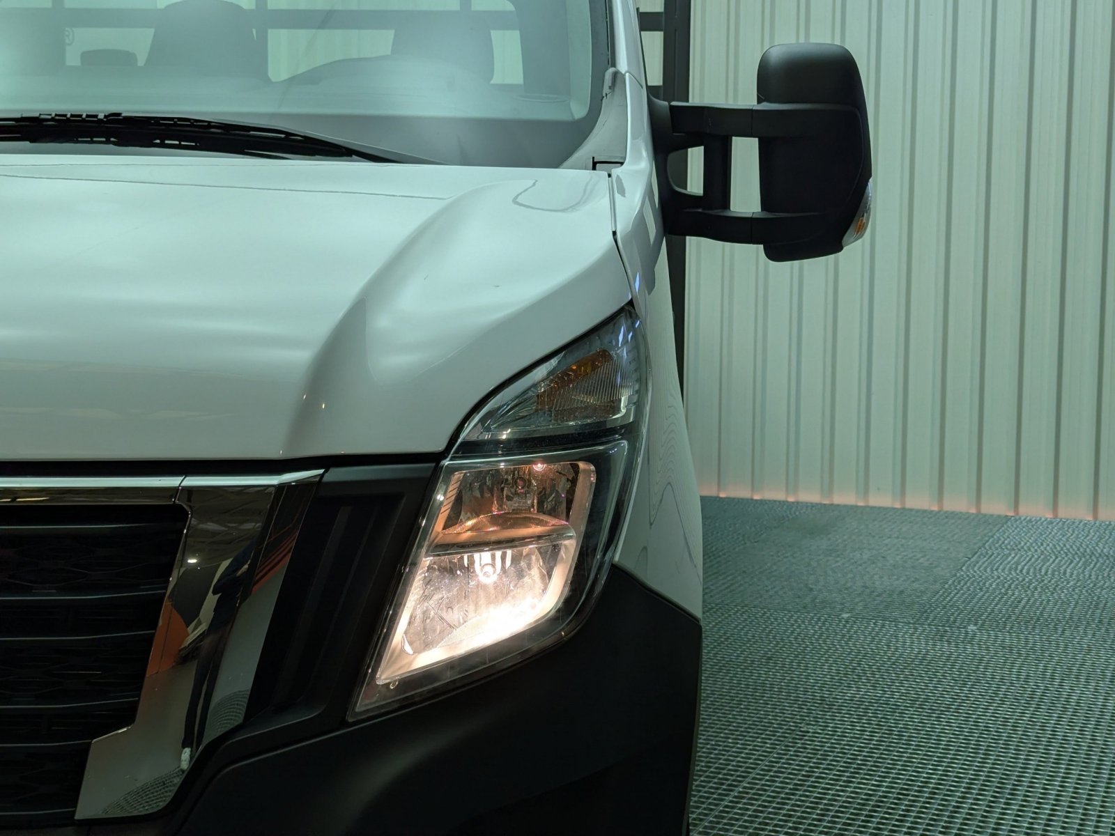 NISSAN NV400 L3H1 2.3DCI 135CV FWD CAJA ABIERTA 3.5T 4