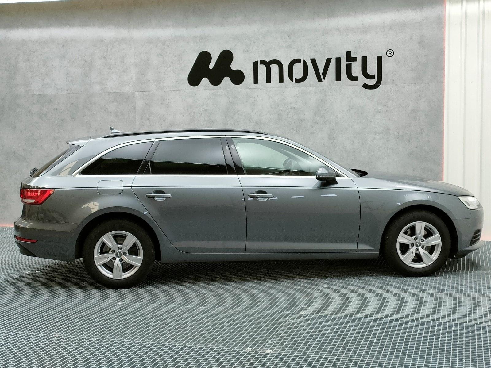 AUDI A4 2.0 TDI AVANT  136CV 10 