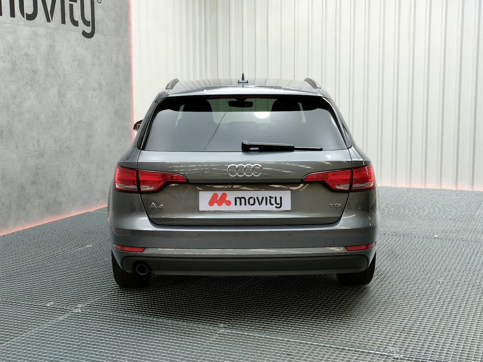 AUDI A4 2.0 TDI AVANT  136CV 11 