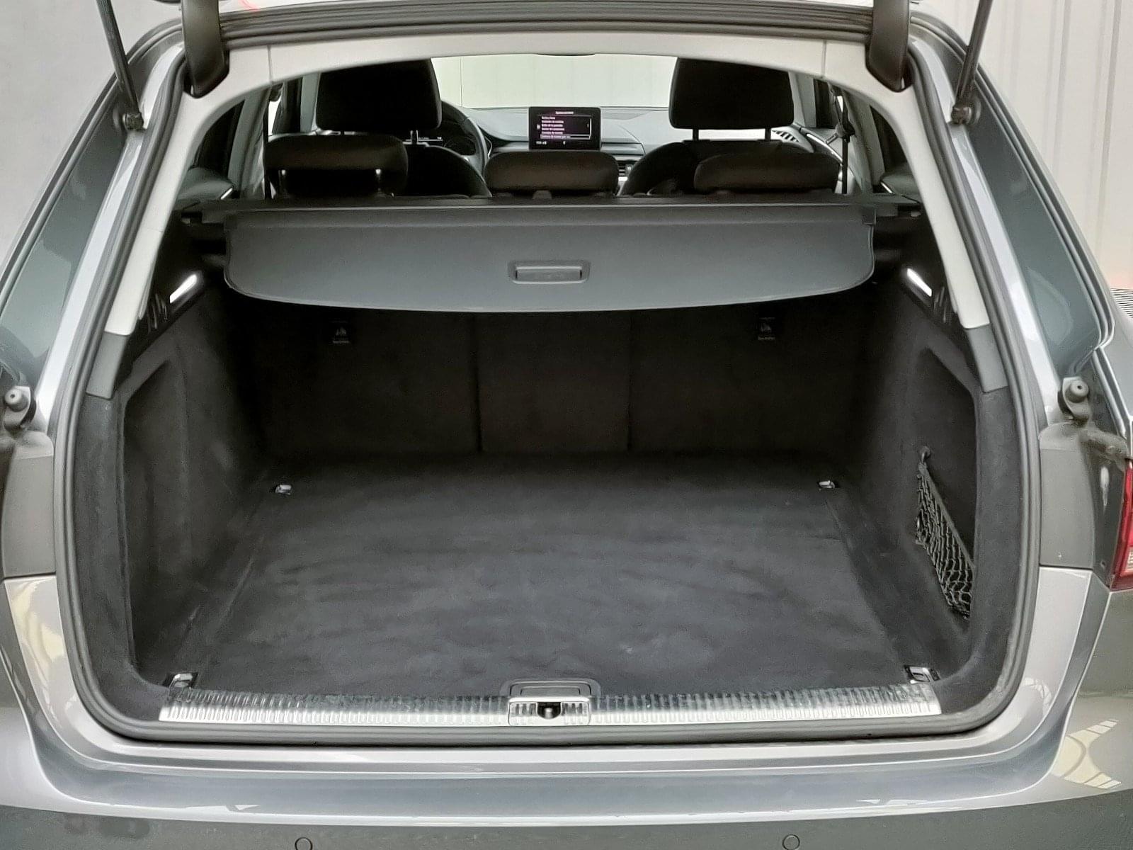 AUDI A4 2.0 TDI AVANT  136CV 13 