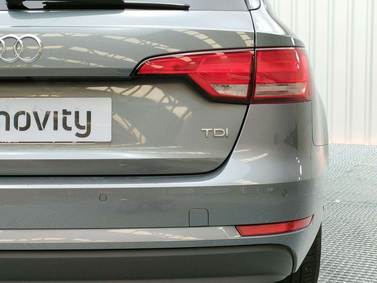 AUDI A4 2.0 TDI AVANT  136CV 14 