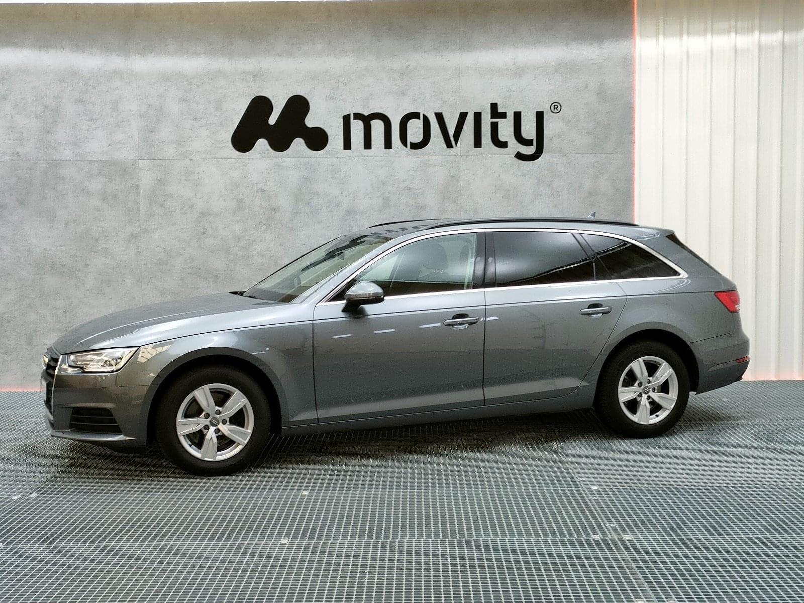 AUDI A4 2.0 TDI AVANT  136CV 3 
