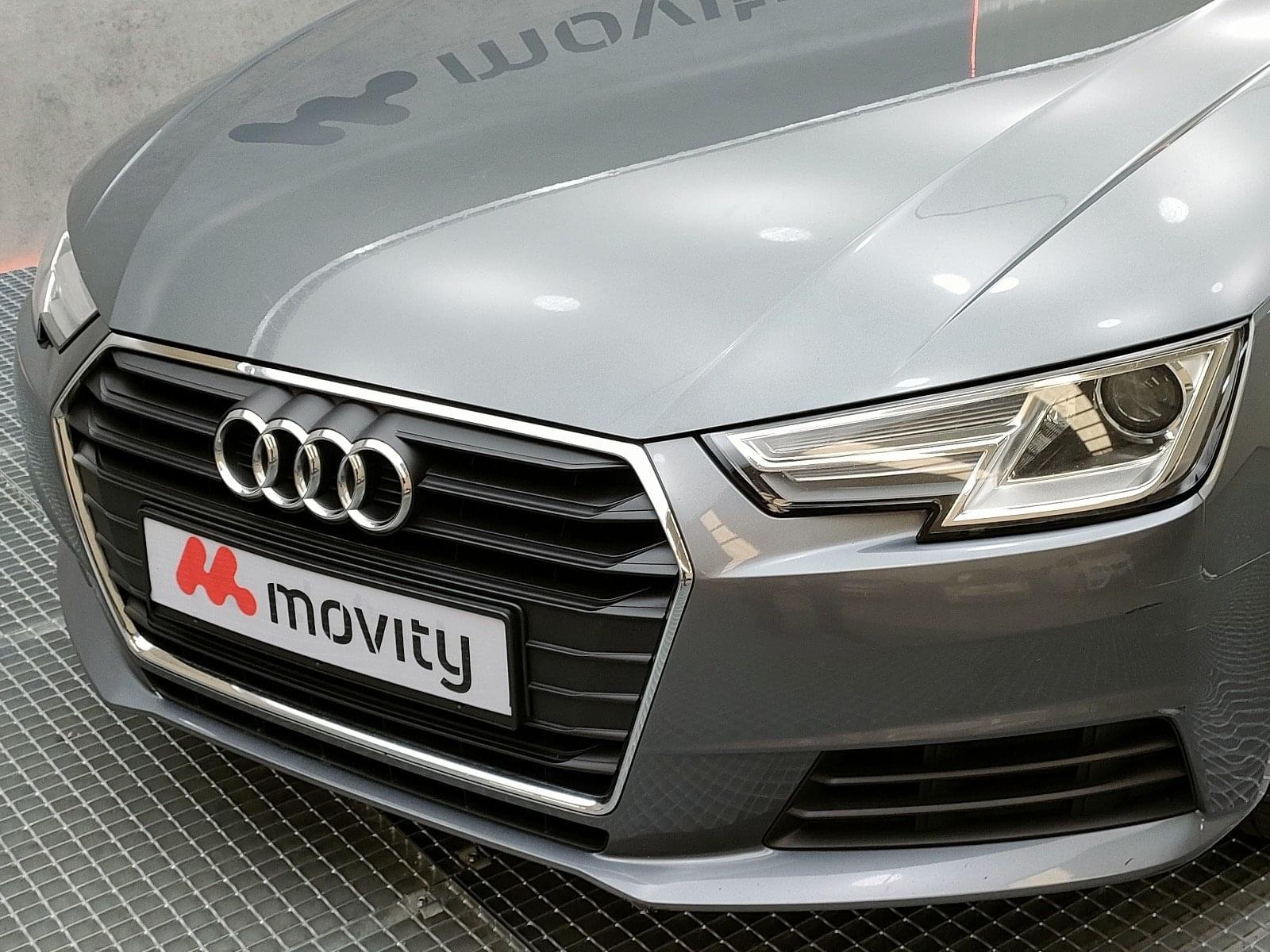 AUDI A4 2.0 TDI AVANT  136CV 5 